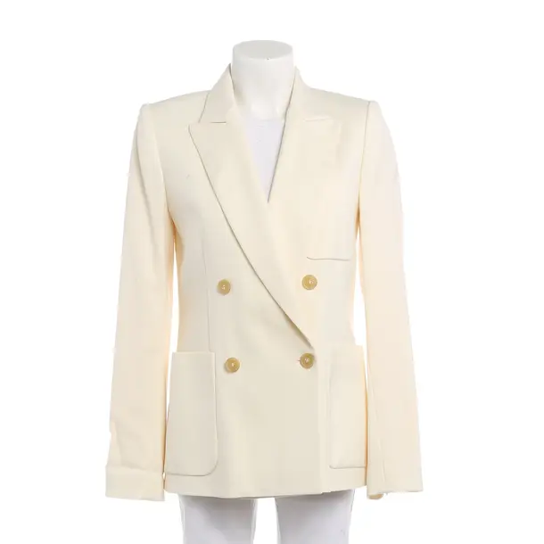 Blazer, in Crema, Viscosa, Isabel Marant