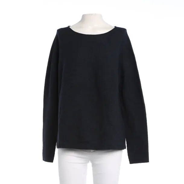 Wollpullover, in Navy, Wolle, Drykorn