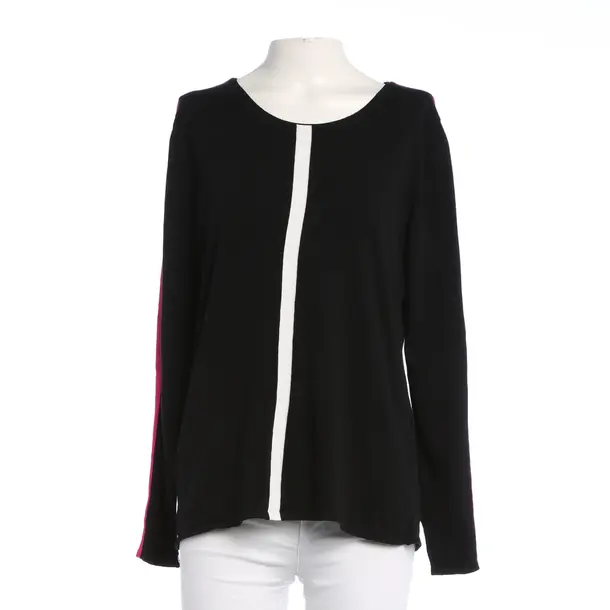 Jumper, in Black, Viscose, Riani