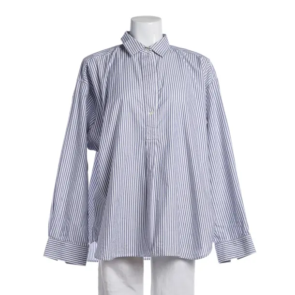 Camicetta, in Bianco, Cotone, Totême