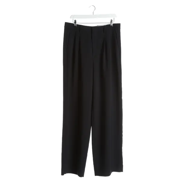 Hose, in Navy, Polyester, Raffaello Rossi