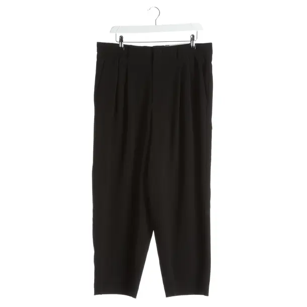 Pantaloni, in Nero, Cotone, Raffaello Rossi