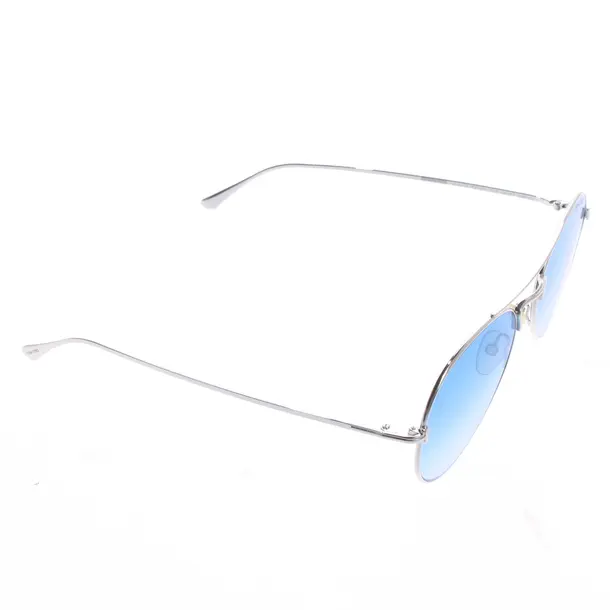 Sonnenbrille, in Silber, Kunststoff / Metall, Tom Ford