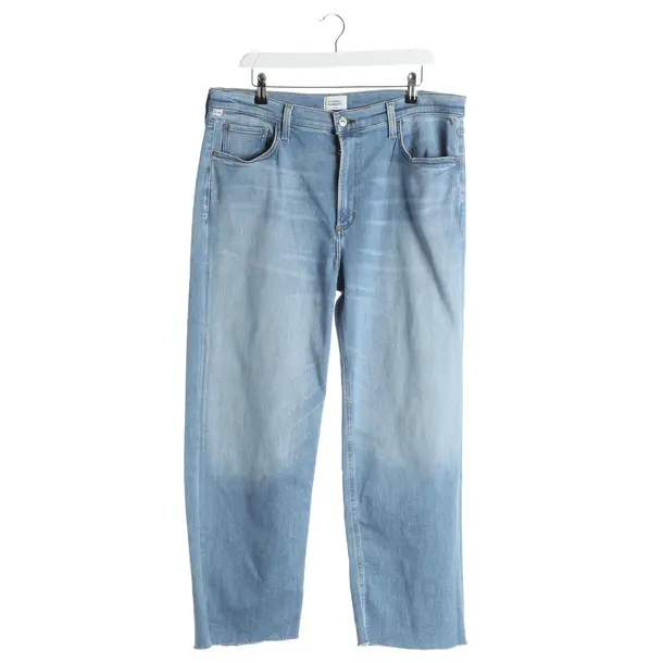 Jeans Straight Fit, in Hellblau, Baumwolle, Citizens of Humanity