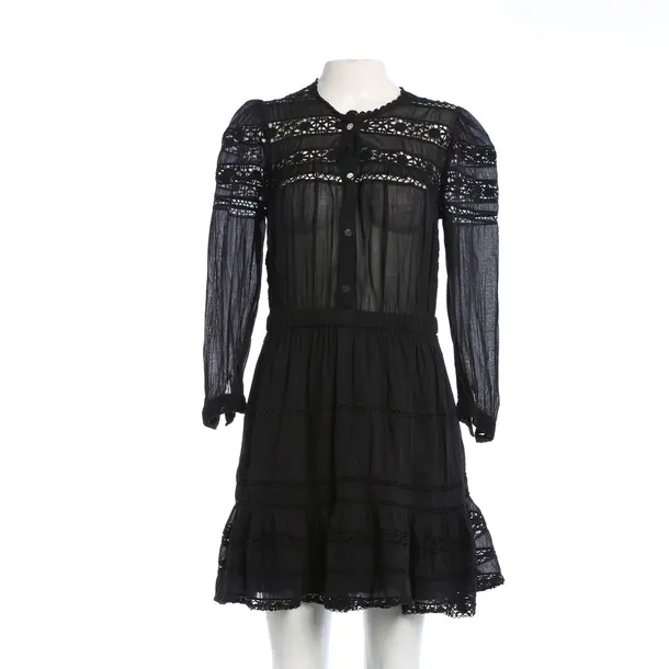 Abito da cocktail, in Nero, Cotone, Isabel Marant Étoile