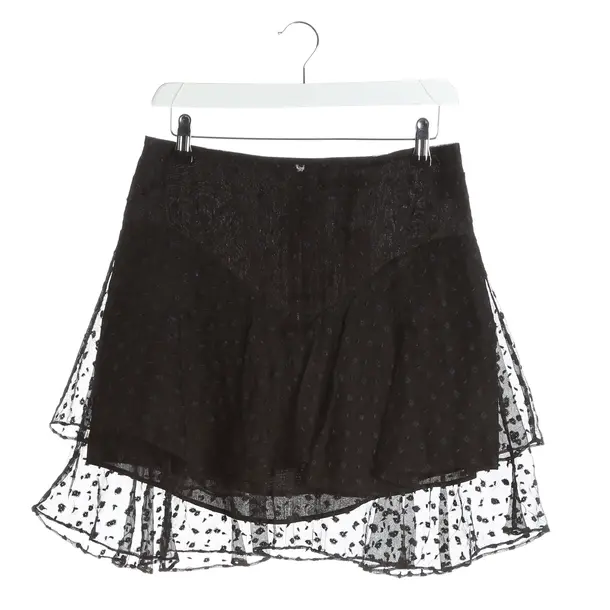 Gonna, in Nero, Seta, Isabel Marant Étoile