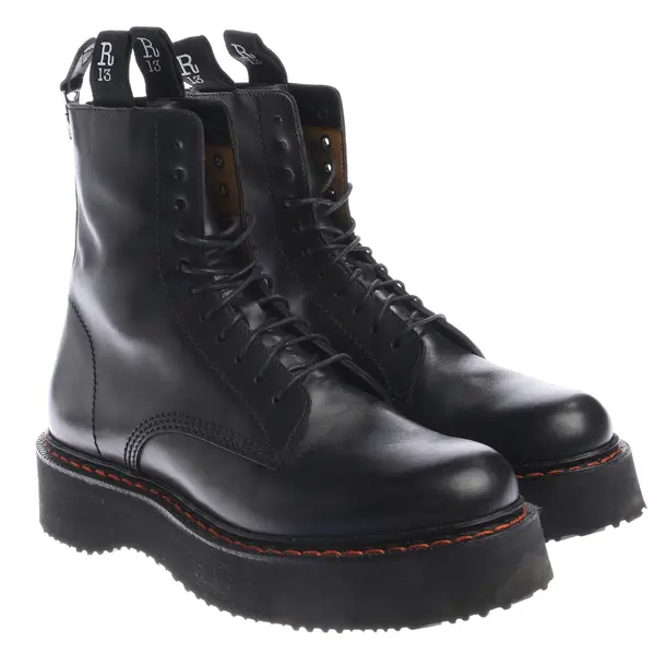Boots in Schwarz, , R13