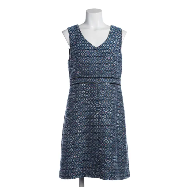 Cocktail Dress, in Multicolored, Cotton, Diane von Furstenberg