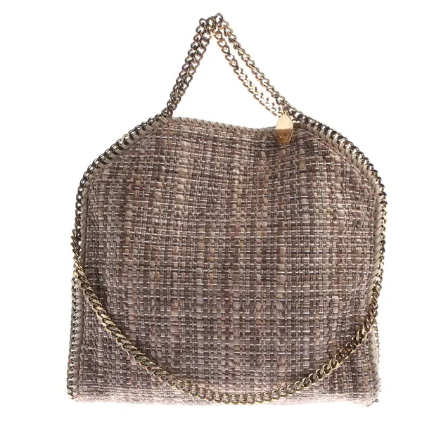Shoulder Bag, in Multicolored, Cotton, Stella McCartney