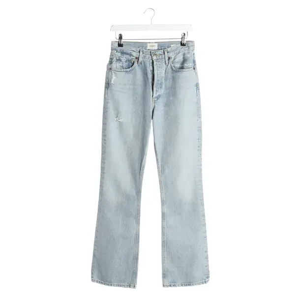 Slim Fit Jeans, in Light Blue, Cotton, Citizens of Humanity