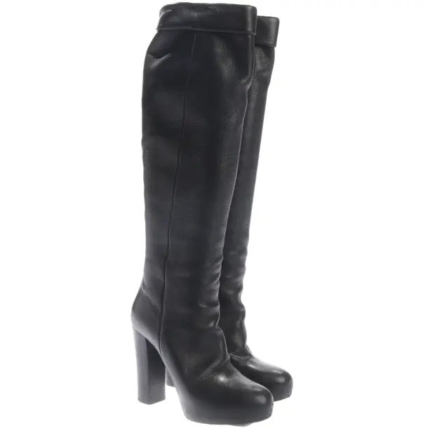 Boots, in Black, Prada