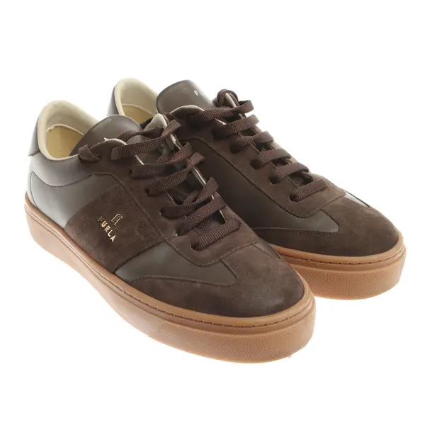 Sneaker, in Braun, Furla
