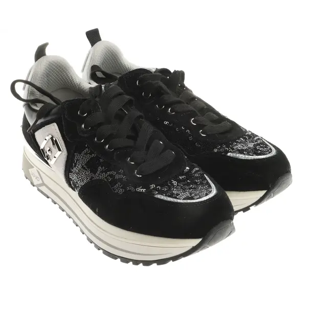 Sneaker, in Schwarz, Liu Jo