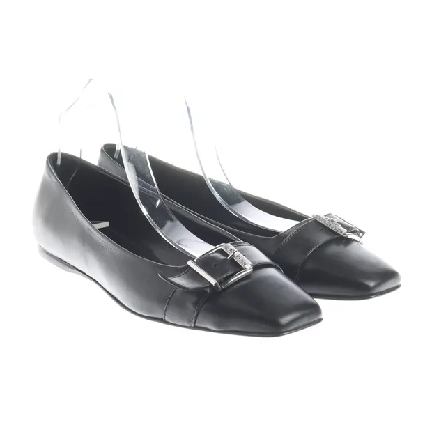 Ballet Flats, in Black, Karl Lagerfeld