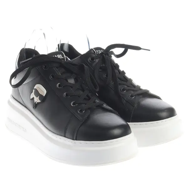 Sneakers, in Black, Karl Lagerfeld