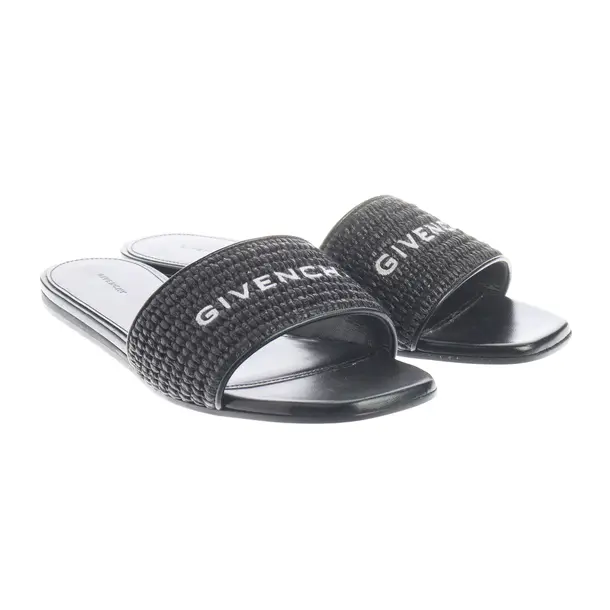 Sandalen, in Schwarz, Givenchy