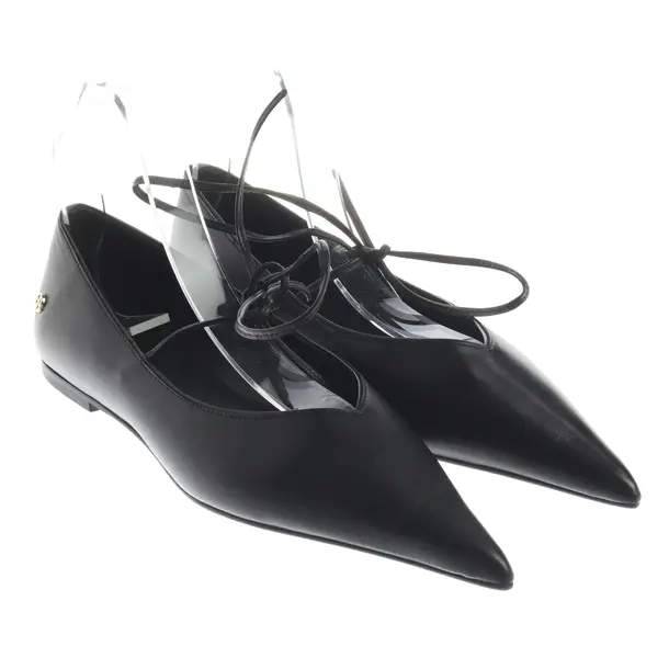 Ballet Flats, in Black, Anine Bing