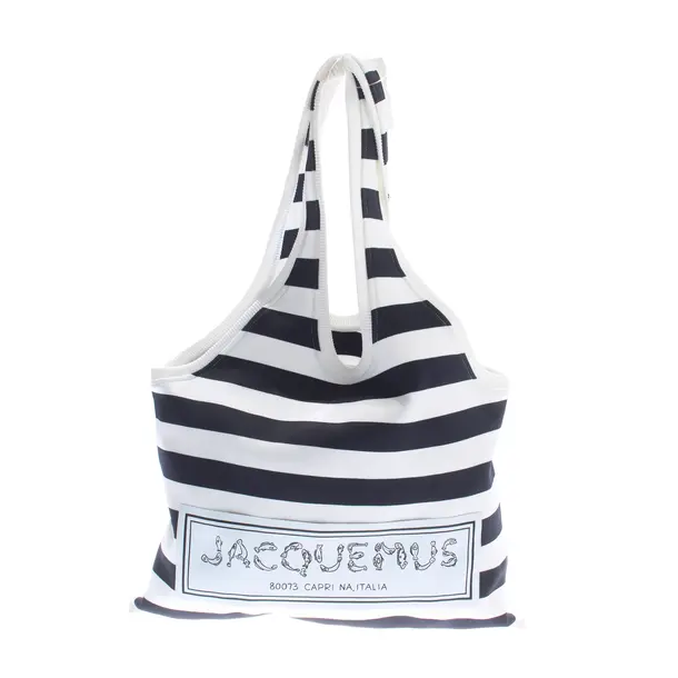 Shopper, in Navy, Polyamid, Jacquemus