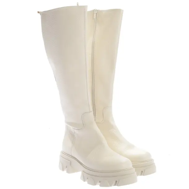 Stiefeletten, in Cream, Steve Madden