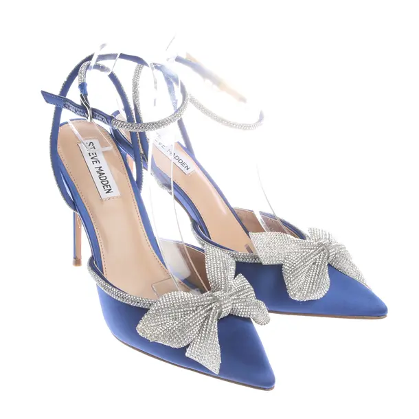 Slingbacks, in Blue, Steve Madden