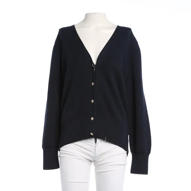 Cardigan, in Marina Militare, Cotone, Gant