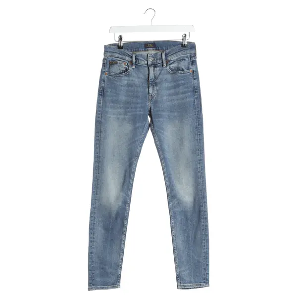 Jeans Slim Fit, in Blau, Baumwolle, Polo Ralph Lauren
