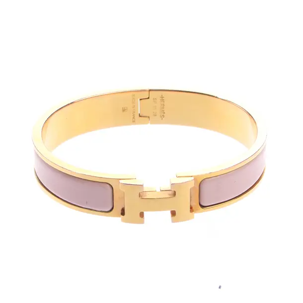 Bracelet, in Gold, Metal (metallic, metallized), Hermès