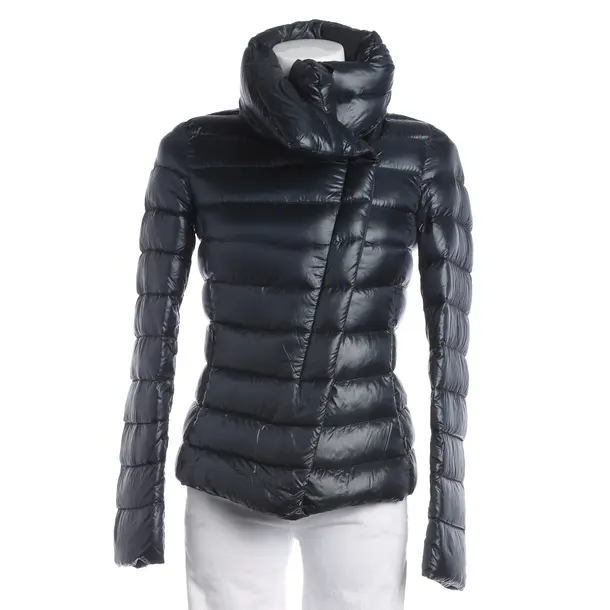 Mid-Season Jacket, in Navy, Polyamide, Herno