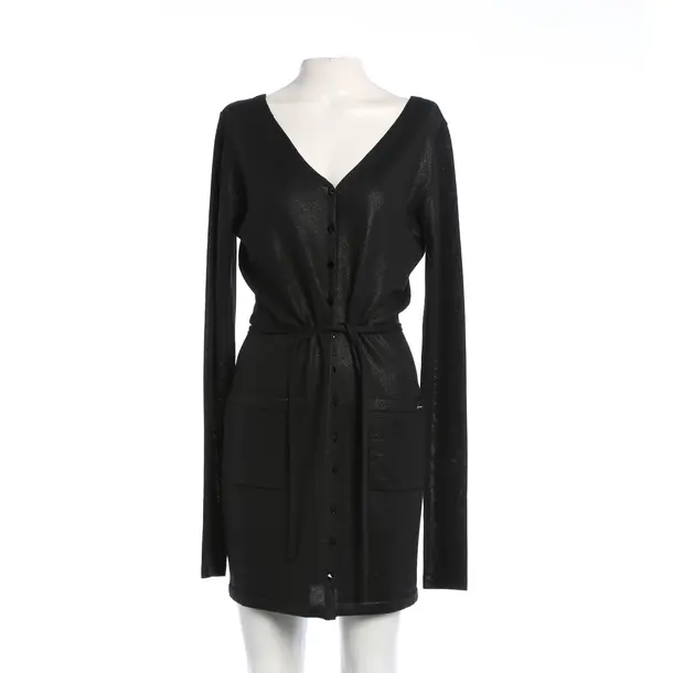 Kleid, in Schwarz, Wolle, Escada