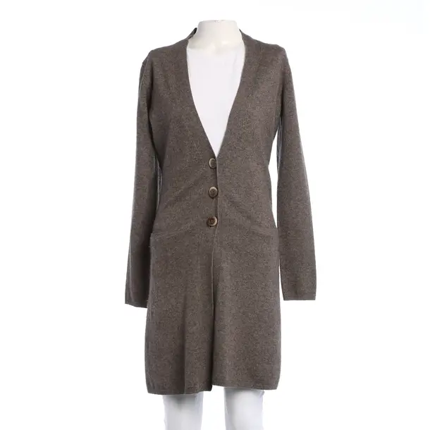 Cardigan, in Brown, Cashmere, FFC