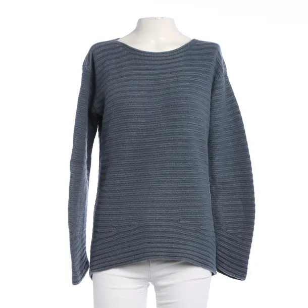 Maglia in cachemire, in Blu, Cachemire, Iris von Arnim