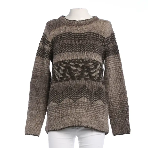 Maglione, in Marrone, Poliacrilico, La principessa va a Hollywood