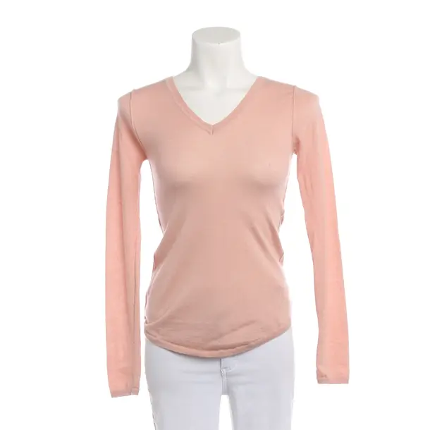 Maglia in cachemire, in Albicocca, Cachemire, Caro Cashmere