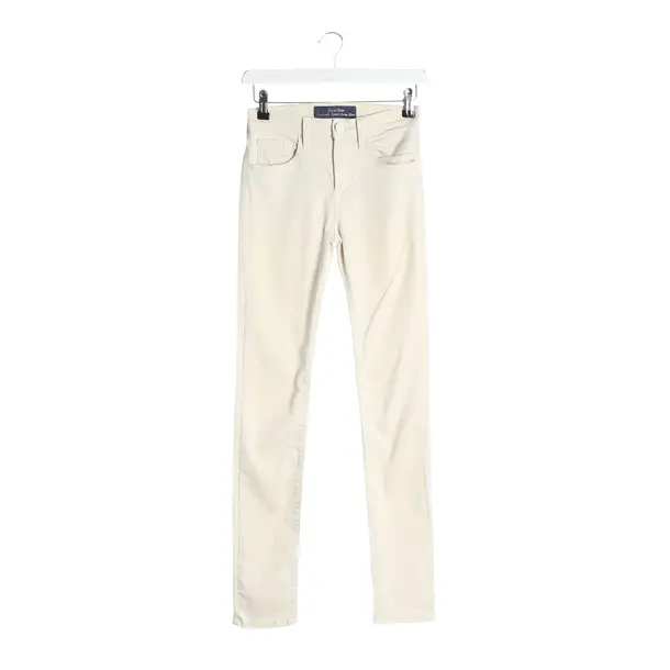 Skinny Jeans, in Beige, Lyocell, Jacob Cohen