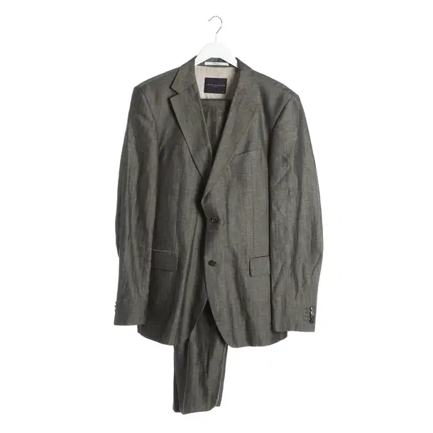 Anzug, in Grau, Wolle, Tommy Hilfiger