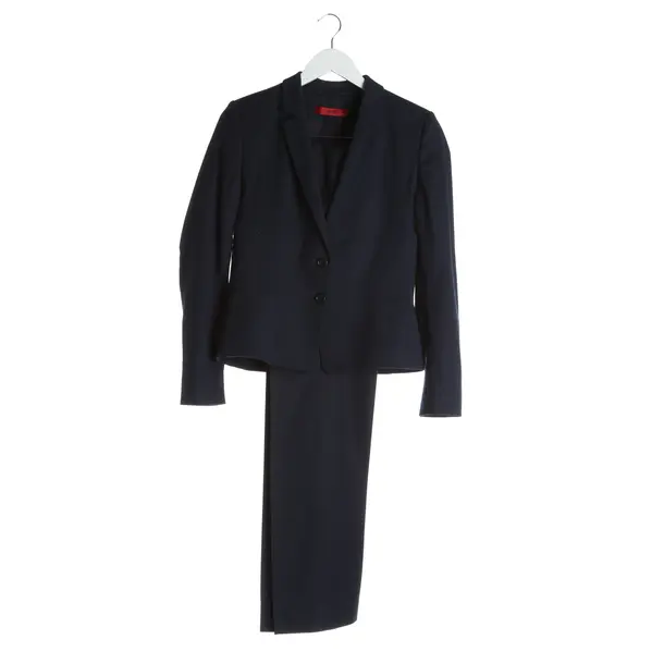 Tailleur pantalone, in Marina Militare, Lana, Hugo Boss Etichetta Rossa