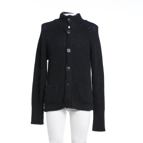 Cardigan, in Marina Militare, Cotone, Emporio Armani