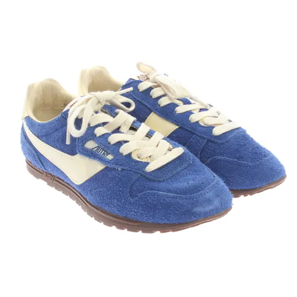 Sneakers, in Blue, Autry