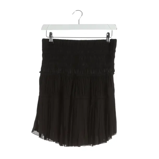 Rock, in Schwarz, Polyester, Isabel Marant