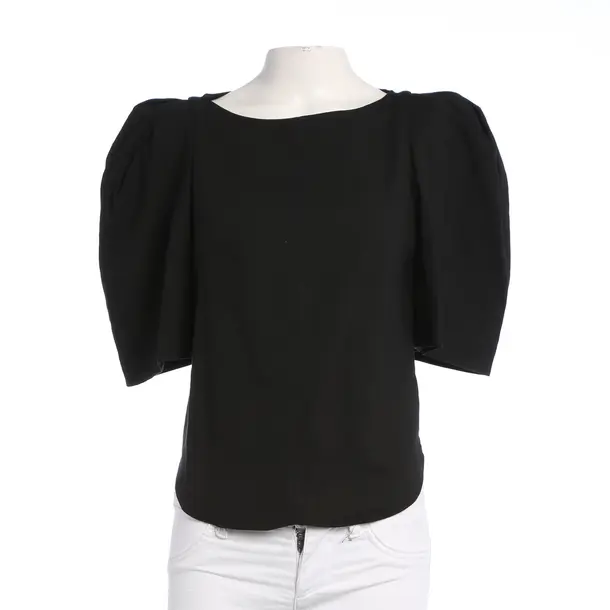 Camicetta, in Nero, Canapa, Isabel Marant