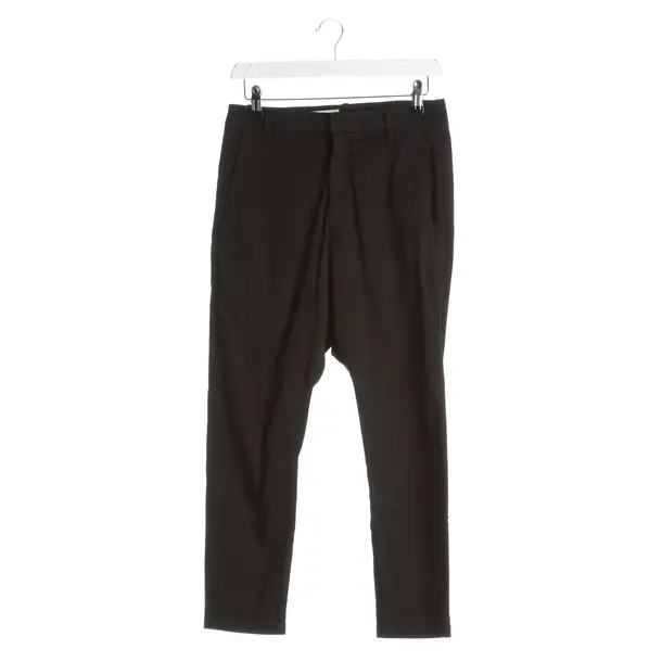 Pantaloni, in Nero, Cotone, Nili Lotan