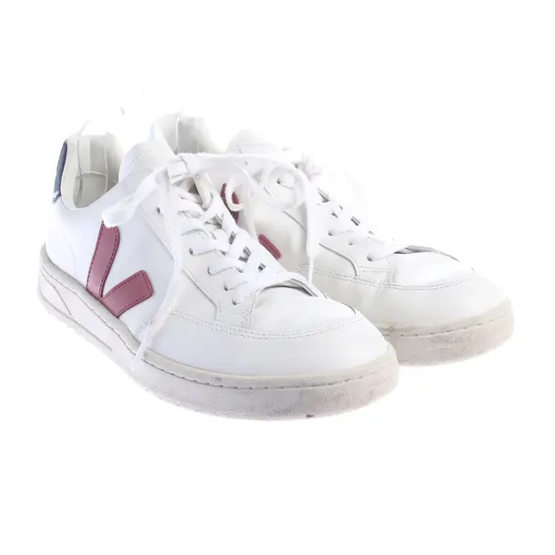 Sneaker, in Bianco, Veja