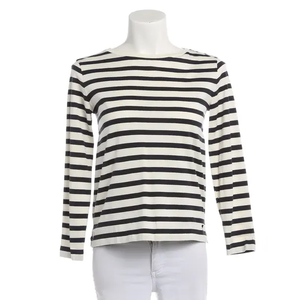 Longsleeve, in Navy, Baumwolle, Max Mara