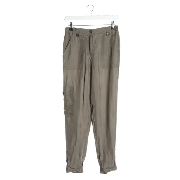 Pantaloni, in Grigio, Viscosa, Collezione IVI