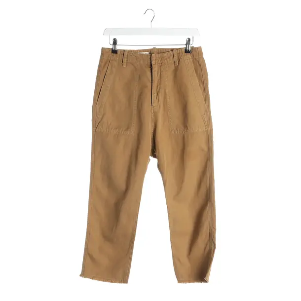 Jeans Slim Fit, in Hellbraun, Baumwolle, Nili Lotan