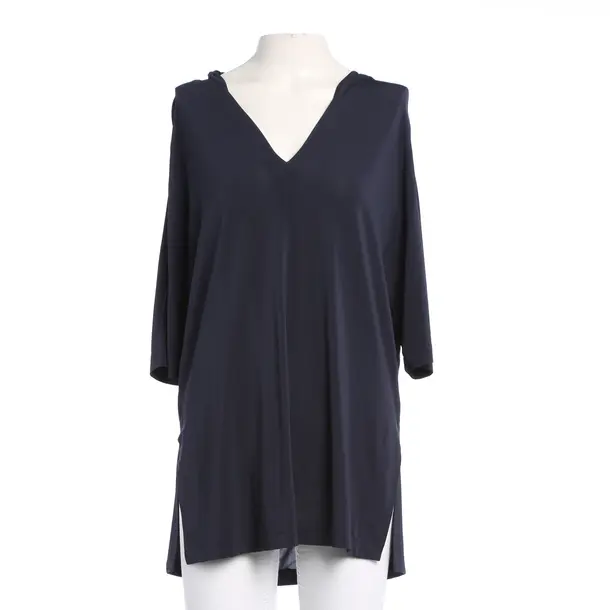 Tunic, in Navy, Viscose, Max Mara