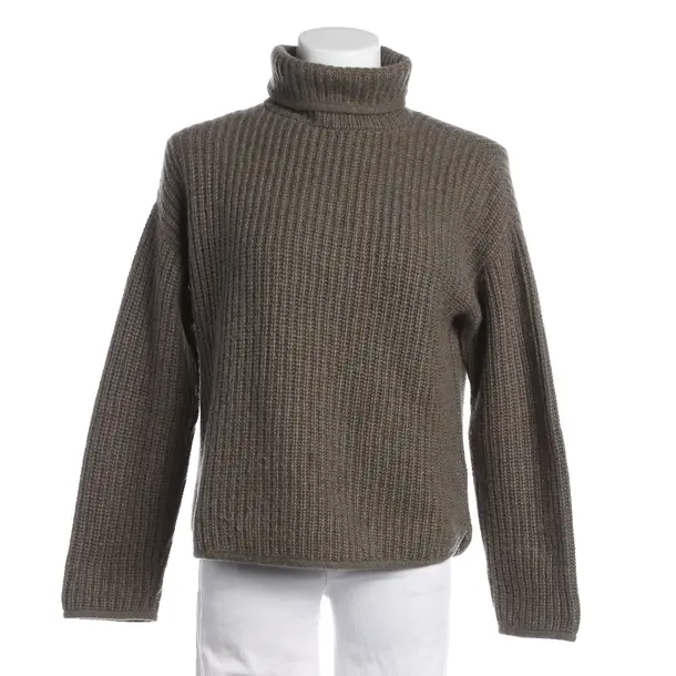 Kaschmirpullover, in Grau, Kaschmir, Brunello Cucinelli