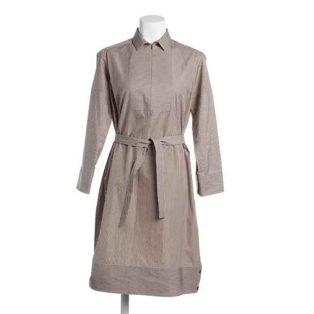 Dress, in Multicolored, Cotton, Hermès