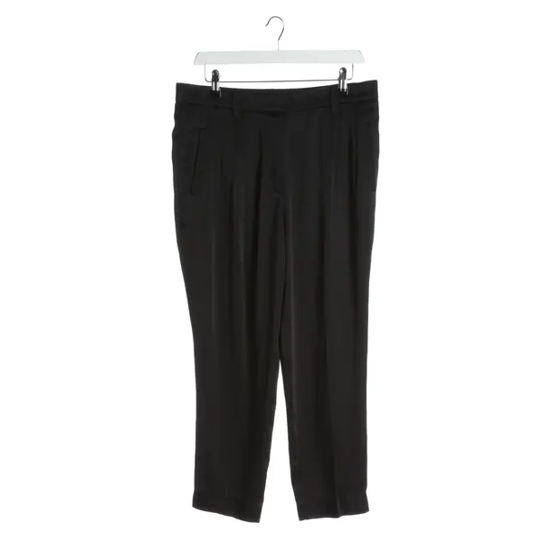 Pants, in Black, Acetate, Brunello Cucinelli