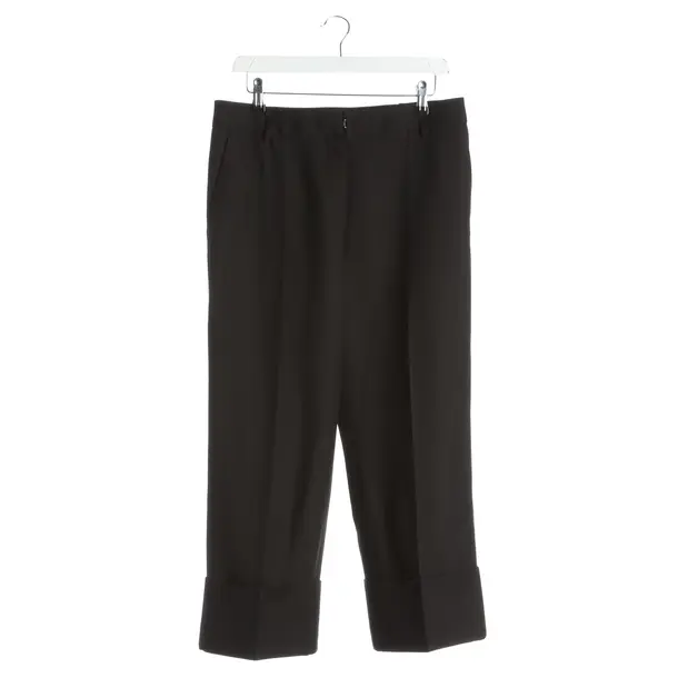 Pantaloni, in Nero, Lana, Valentino